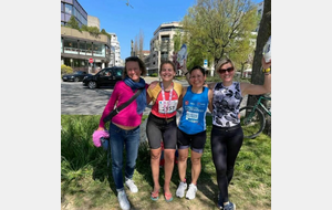 Marathon du Lac d’Annecy : Annecy (74)